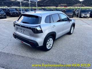 SUZUKI S-Cross usata, con Airbag laterali