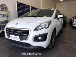 PEUGEOT 3008 usata, con ABS
