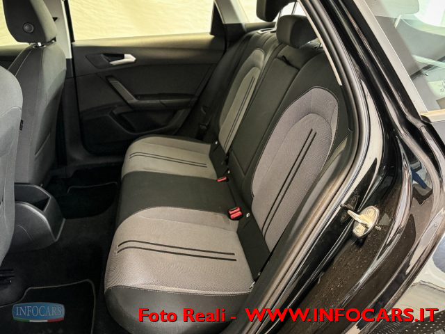 SEAT Leon usata, con Boardcomputer