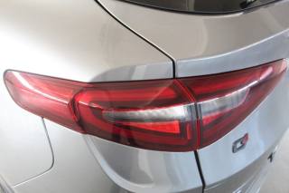 ALFA ROMEO Stelvio usata, con Interni in pelle