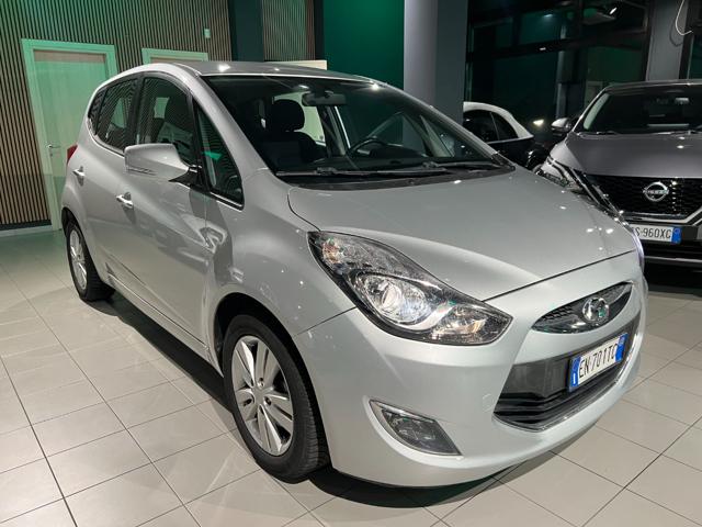 HYUNDAI iX20 usata, con Airbag laterali