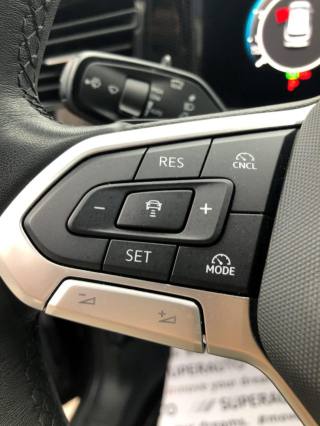 VOLKSWAGEN Tiguan usata, con Touch screen