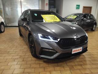 SKODA Octavia usata, con Airbag laterali