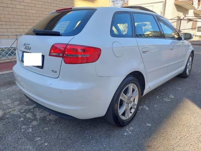 AUDI A3 usata, con Airbag Passeggero