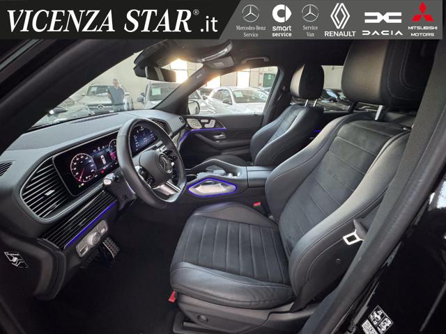 MERCEDES-BENZ GLE 300 usata, con Autoradio