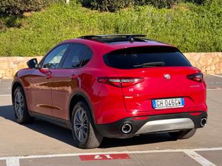 ALFA ROMEO Stelvio usata, con Autoradio