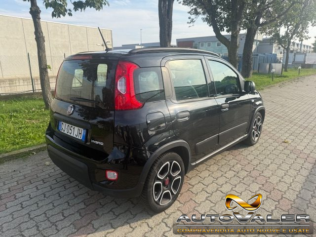FIAT Panda usata, con Alzacristalli elettrici