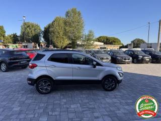 FORD EcoSport usata, con Chiusura centralizzata