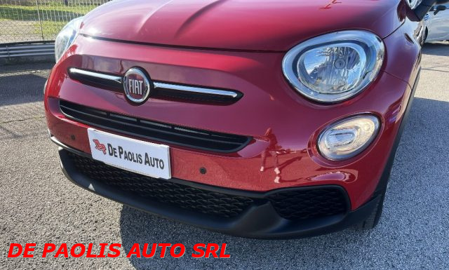 FIAT 500X usata, con Volante in pelle