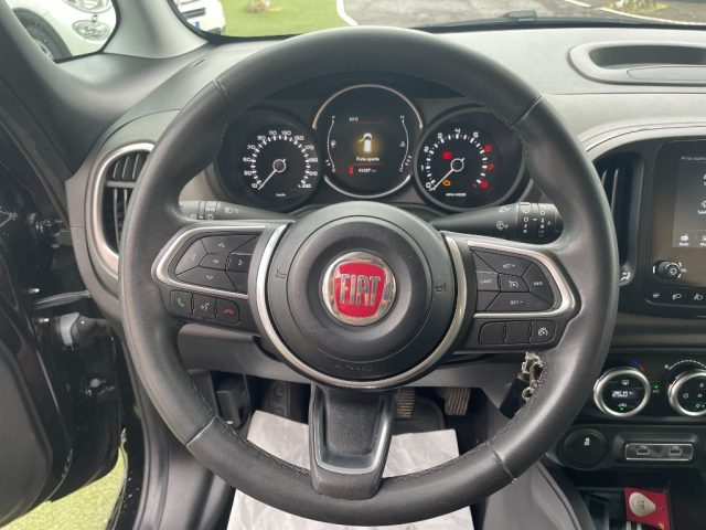 FIAT 500L usata, con Climatizzatore