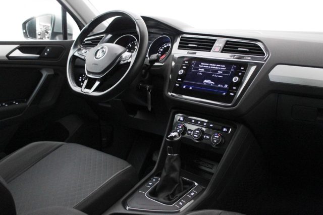 VOLKSWAGEN Tiguan usata, con Cerchi in lega