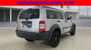 DODGE Nitro usata, con Airbag Passeggero