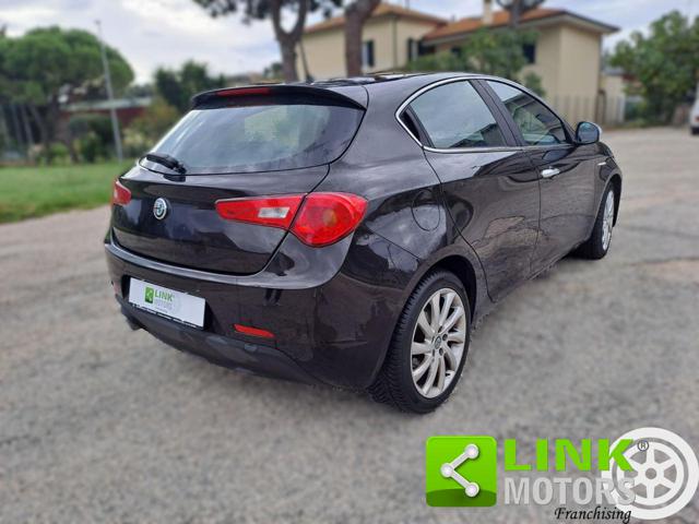 ALFA ROMEO Giulietta usata, con Fendinebbia