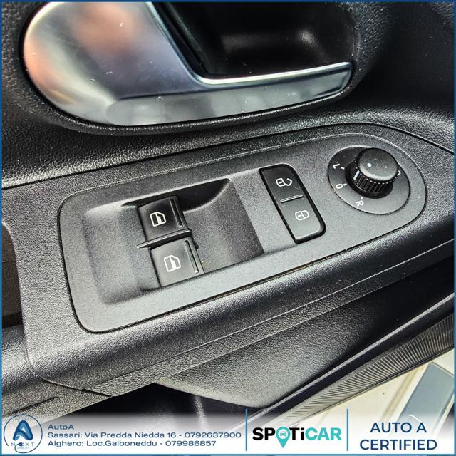 VOLKSWAGEN up! usata, con Cruise Control