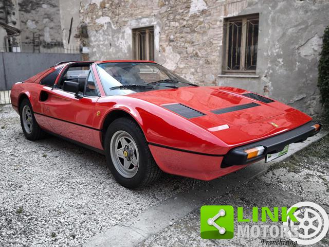 FERRARI 308 usata 20