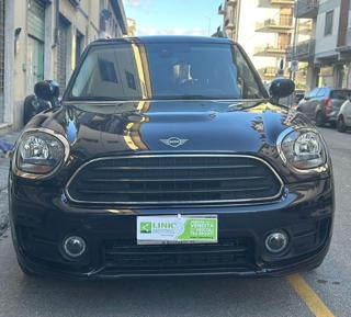 MINI Countryman usata, con MP3