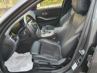 BMW 320 usata, con Cerchi in lega