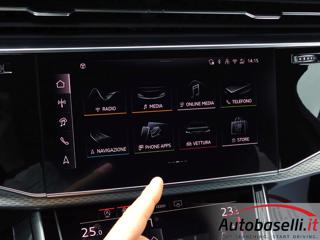 AUDI Q7 usata, con Chiusura centralizzata senza chiave