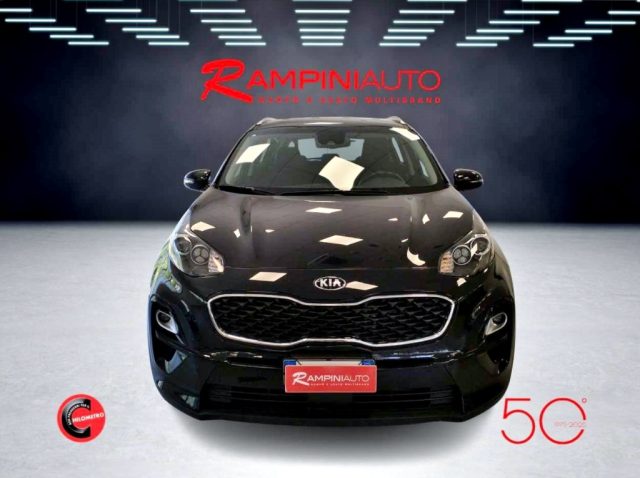 KIA Sportage usata 2