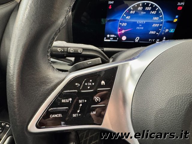 MERCEDES-BENZ GLA 200 usata, con Cruise Control