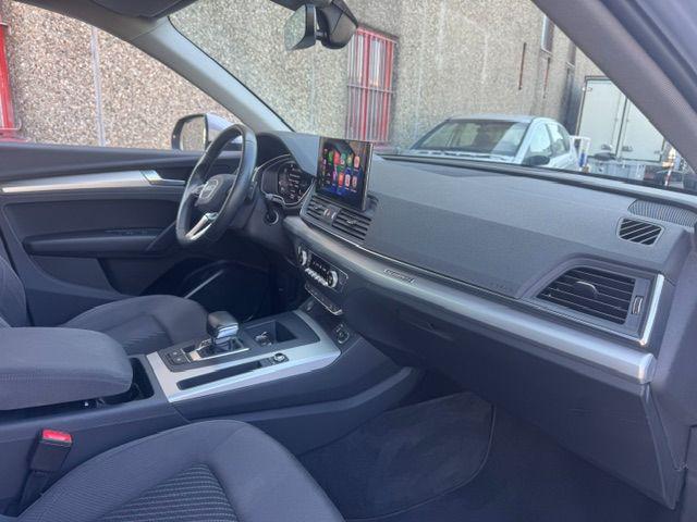 AUDI Q5 usata, con Filtro antiparticolato
