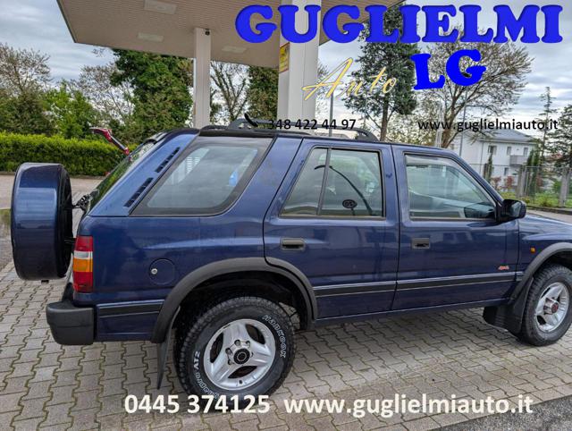 OPEL Frontera usata, con Cerchi in lega