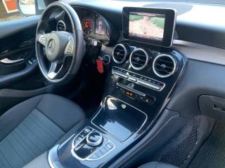 MERCEDES-BENZ GLC 220 usata, con Controllo trazione