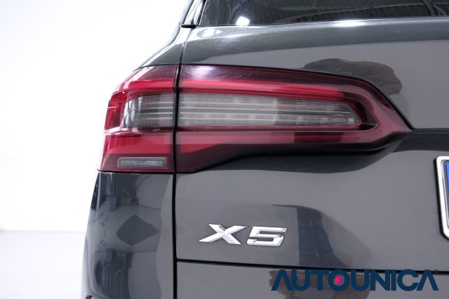BMW X5 usata, con Sistema di riconoscimento della stanchezza