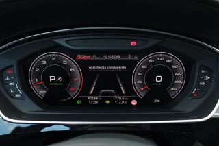 AUDI A8 usata, con Sedile posteriore sdoppiato