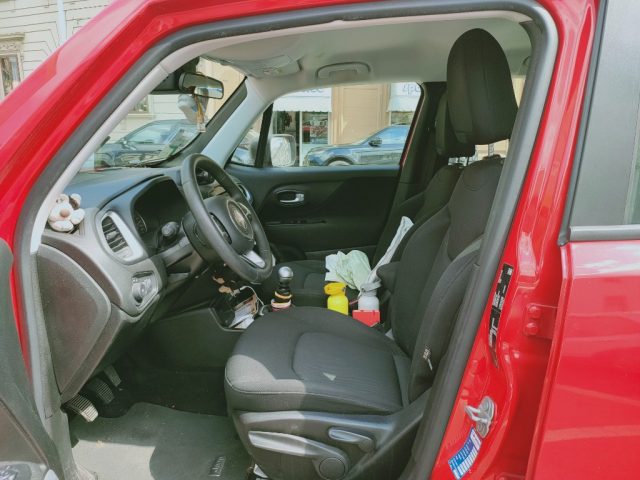 JEEP Renegade usata, con ESP