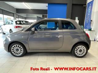 FIAT 500 usata, con Controllo trazione