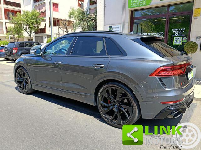 AUDI Q8 usata, con Chiusura centralizzata