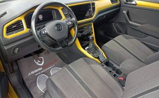 VOLKSWAGEN T-Roc usata, con Bracciolo