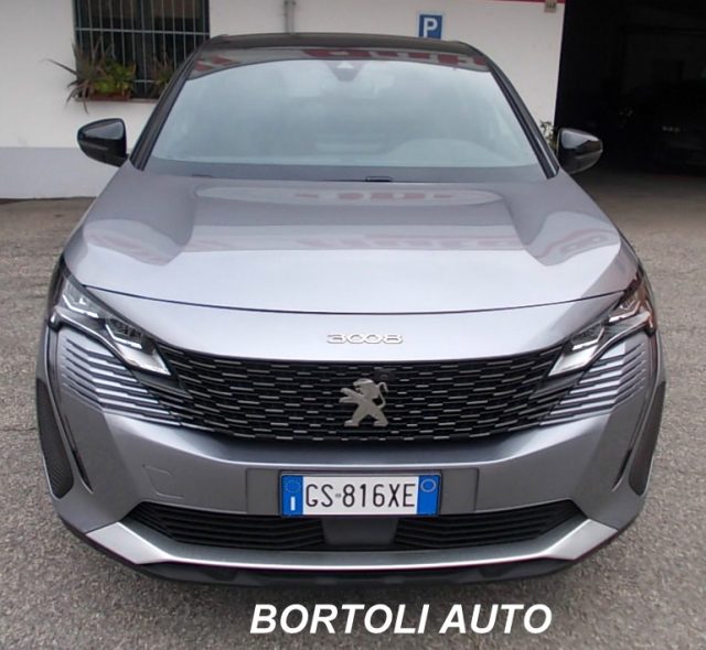 PEUGEOT 3008 usata, con Sensore di luce