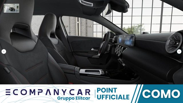 MERCEDES-BENZ A 180 usata, con Cronologia tagliandi