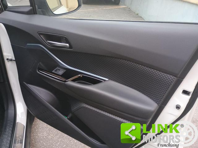 TOYOTA C-HR usata, con Vivavoce