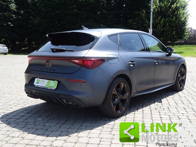 CUPRA Leon usata, con Airbag