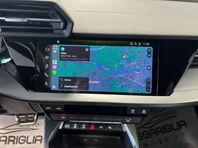 AUDI A3 usata, con Controllo automatico clima