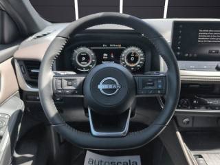 NISSAN Qashqai usata, con Bracciolo