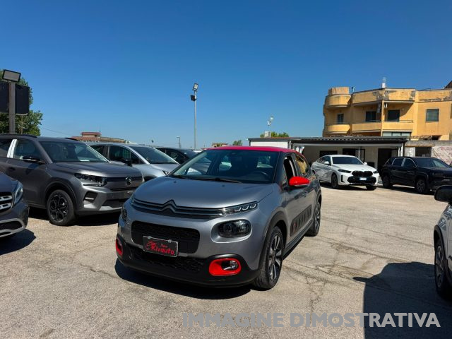 CITROEN C3 usata, con Airbag laterali