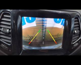 JEEP Compass usata, con Volante in pelle