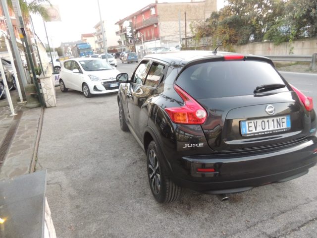 NISSAN Juke usata, con Controllo automatico clima