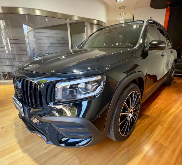 MERCEDES-BENZ GLB 200 usata, con Airbag laterali