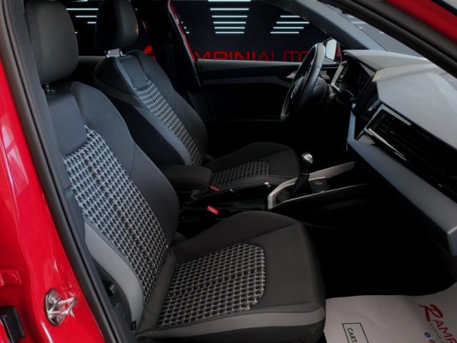 AUDI A1 usata 18