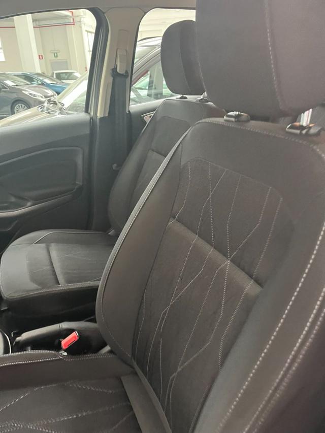 FORD EcoSport usata, con Immobilizzatore elettronico