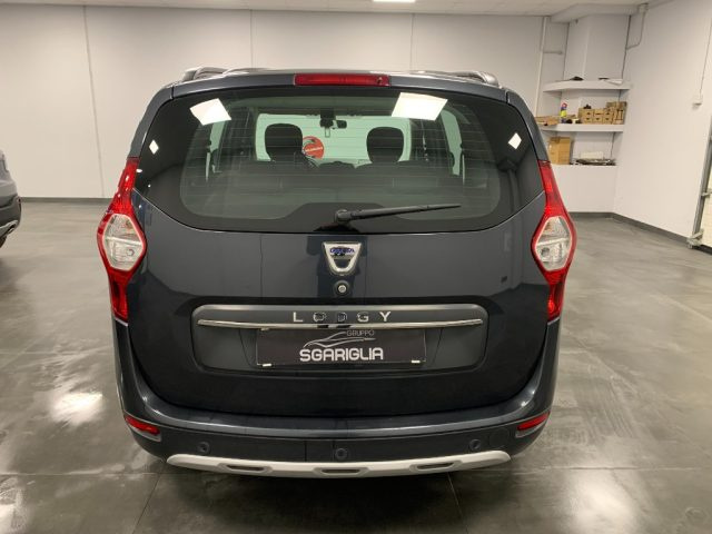 DACIA Lodgy usata, con Alzacristalli elettrici
