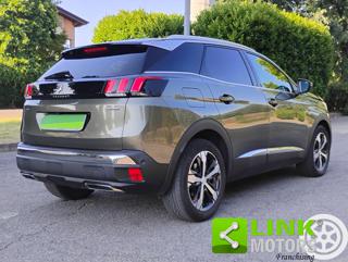 PEUGEOT 3008 usata, con Climatizzatore