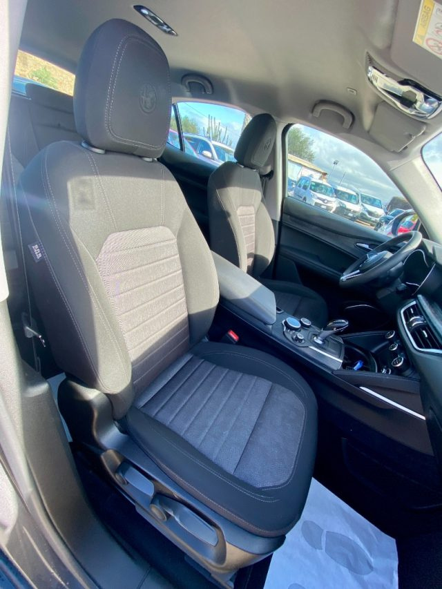 ALFA ROMEO Stelvio usata, con ESP