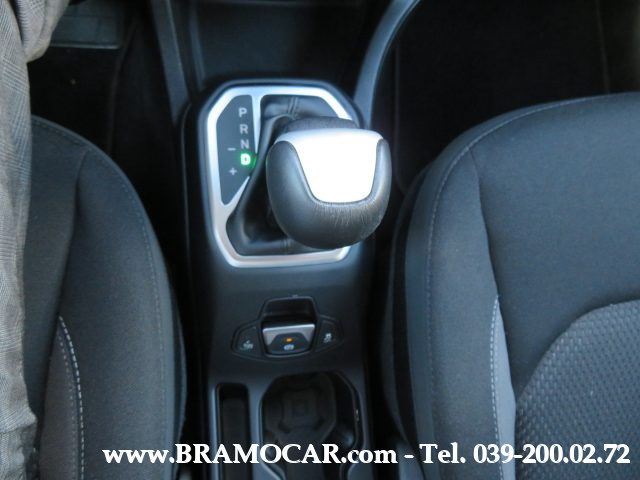 JEEP Renegade usata, con Sedile posteriore sdoppiato