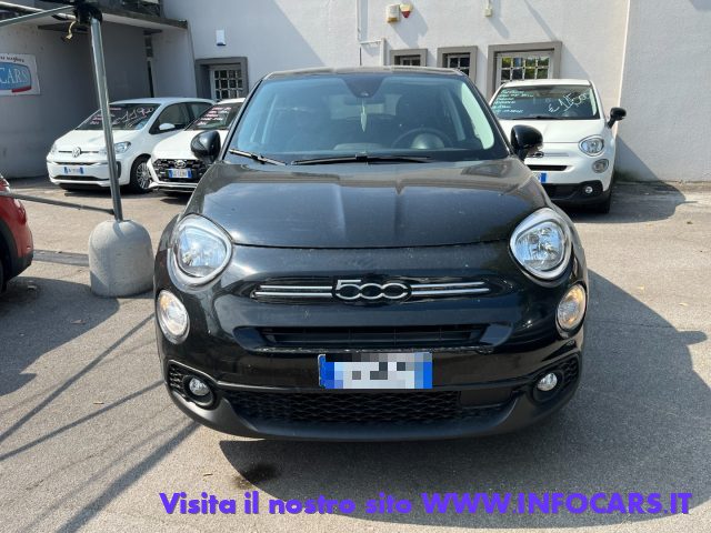 FIAT 500X usata, con Cerchi in lega
